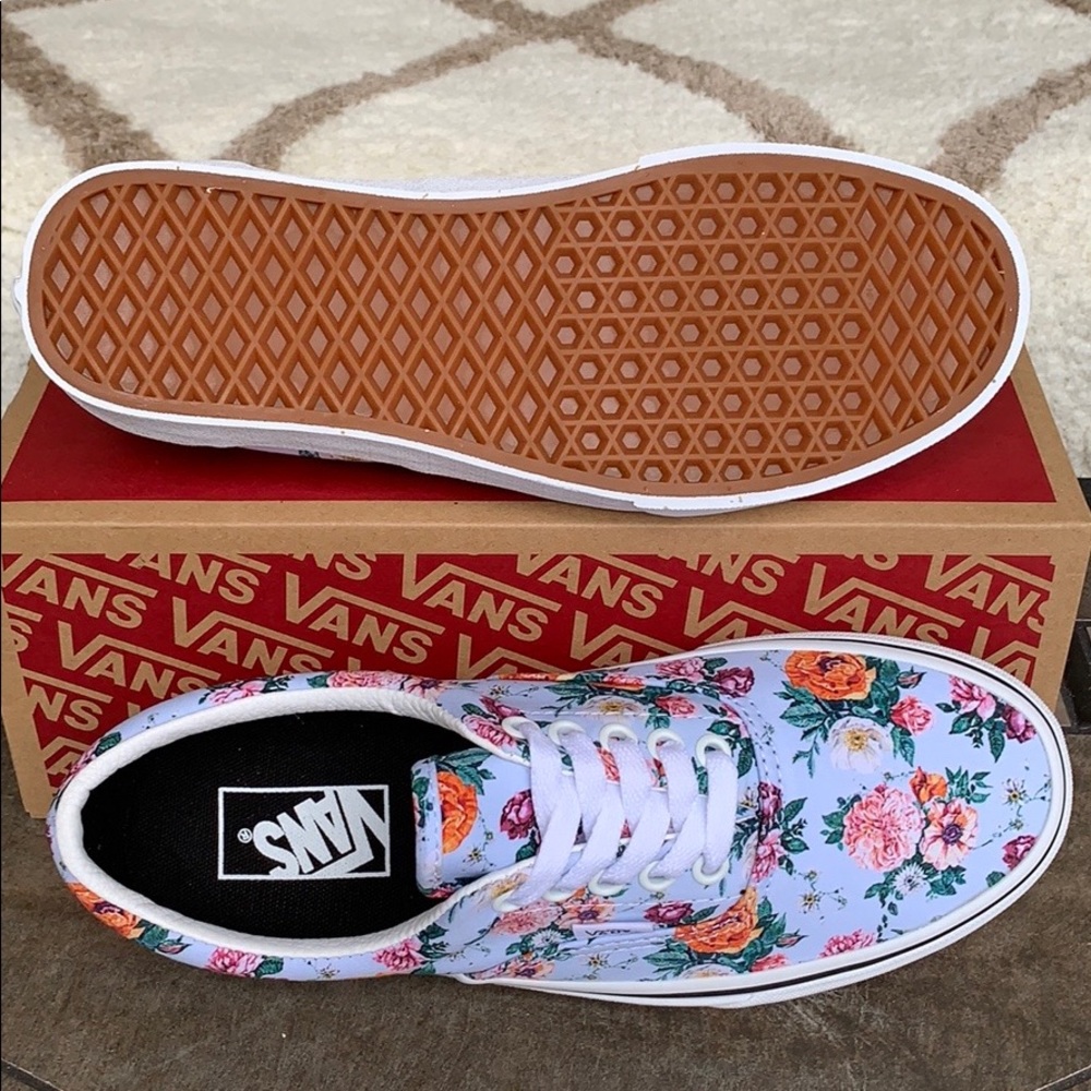 • VANS ERA GARDEN FLORAL TRUE WHITE WMNS - Picture 3 of 16